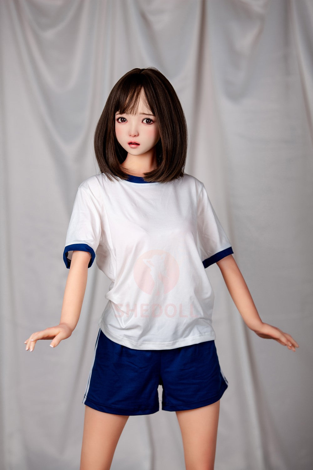 Candy Sex Doll (SHEDOLL 148cm D-Cup #SH012 TPE+silikon)
