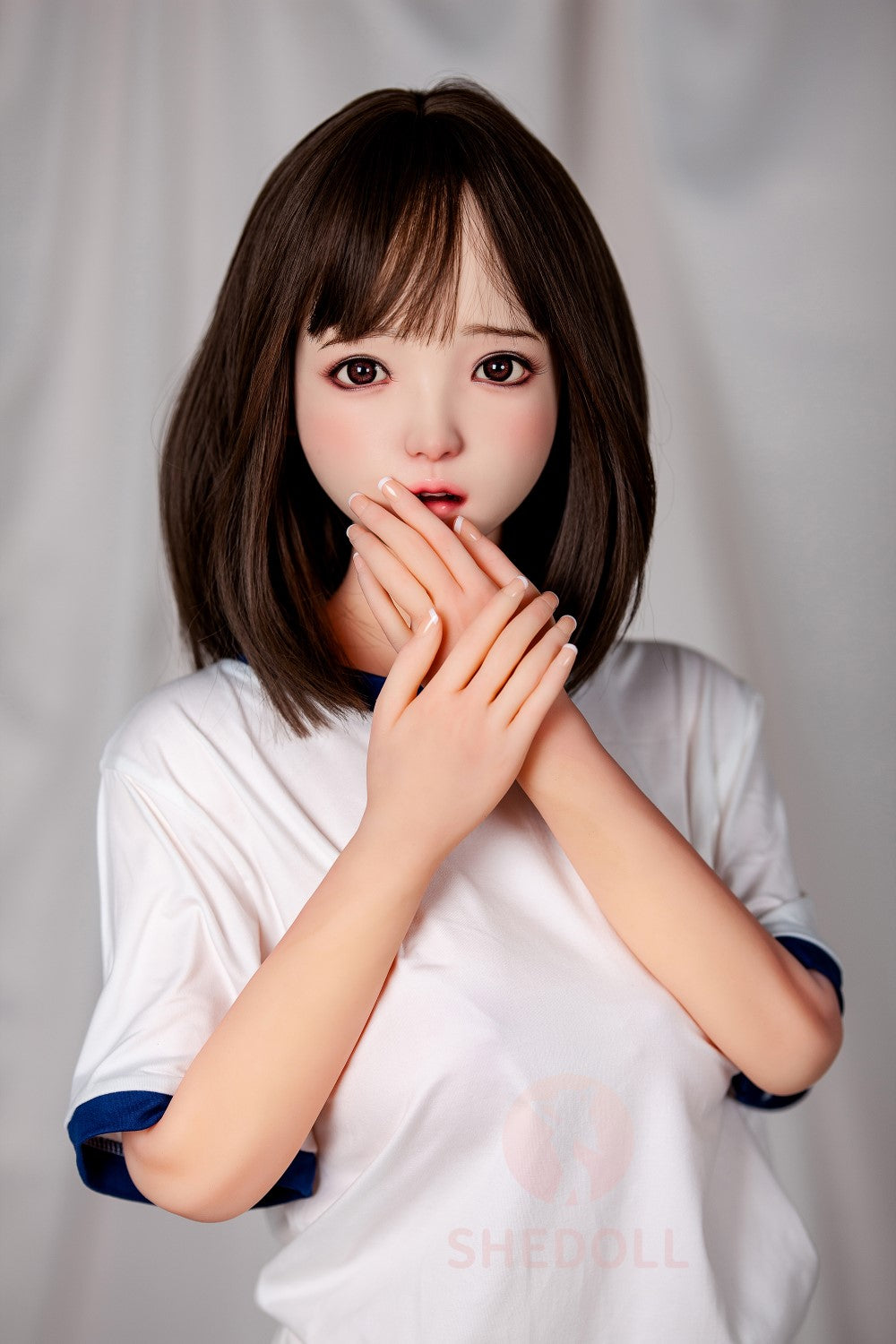 Candy Sex Doll (SHEDOLL 148cm D-Cup #SH012 TPE+silikon)