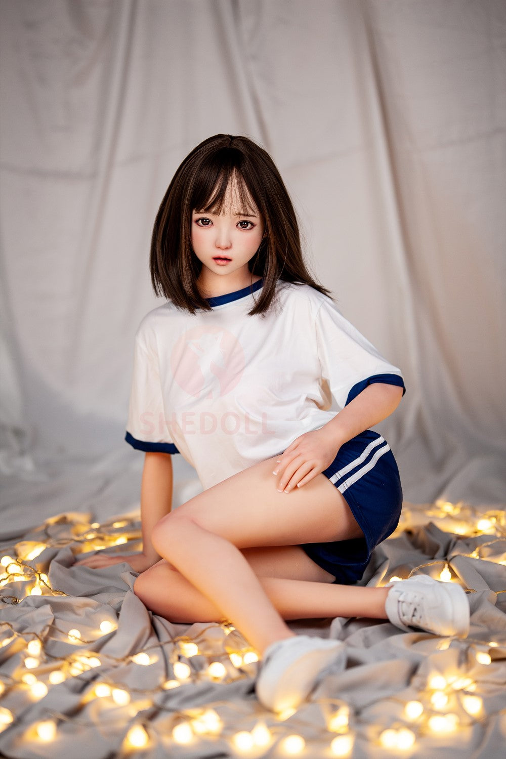 Candy Sex Doll (SHEDOLL 148cm D-Cup #SH012 TPE+silikon)