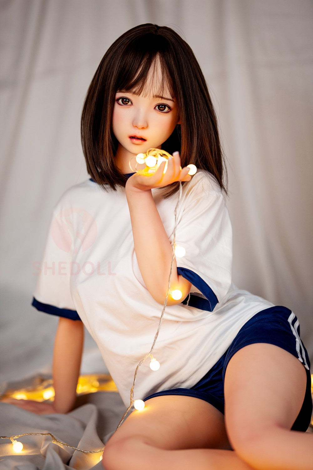 Candy Sex Doll (SHEDOLL 148cm D-Cup #SH012 TPE+silikon)