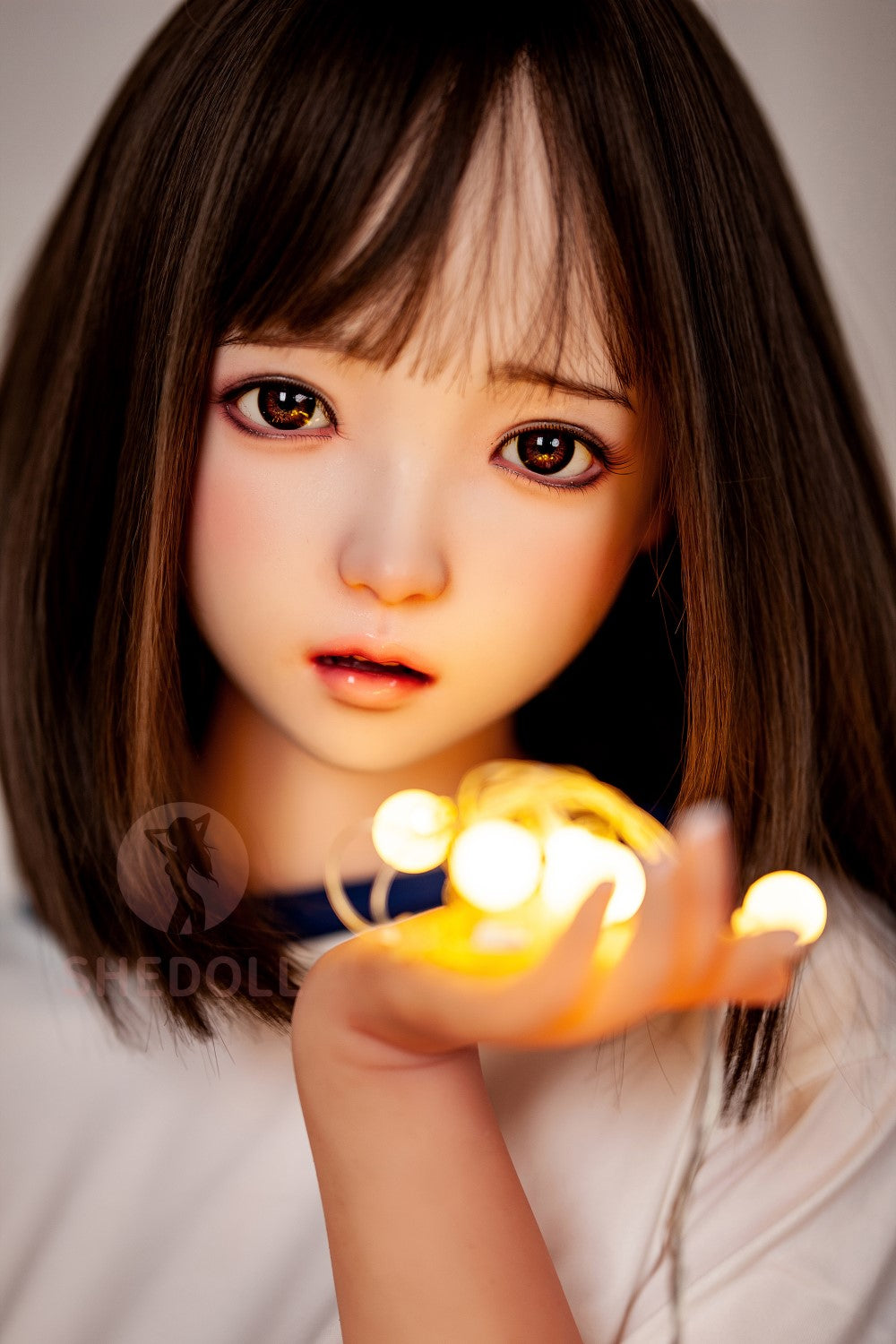 Candy Sex Doll (SHEDOLL 148cm D-Cup #SH012 TPE+silikon)
