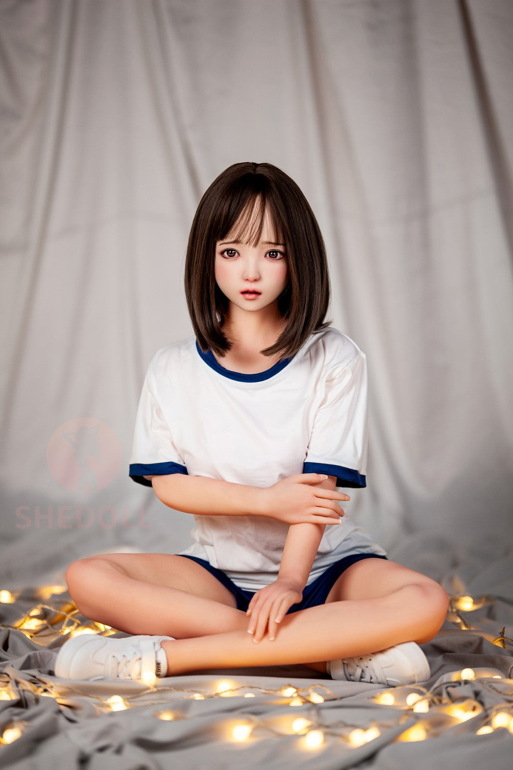 Candy Sex Doll (SHEDOLL 148cm D-Cup #SH012 TPE+silikon)
