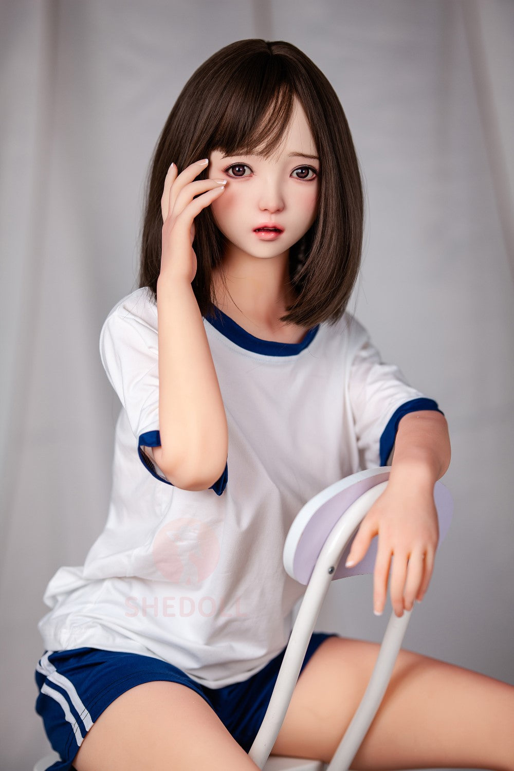 Candy Sex Doll (SHEDOLL 148cm D-Cup #SH012 TPE+silikon)