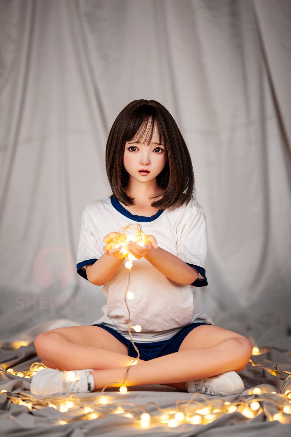 Candy Sex doll (SHEDOLL 148cm D-cup #SH012 TPE+silicone)