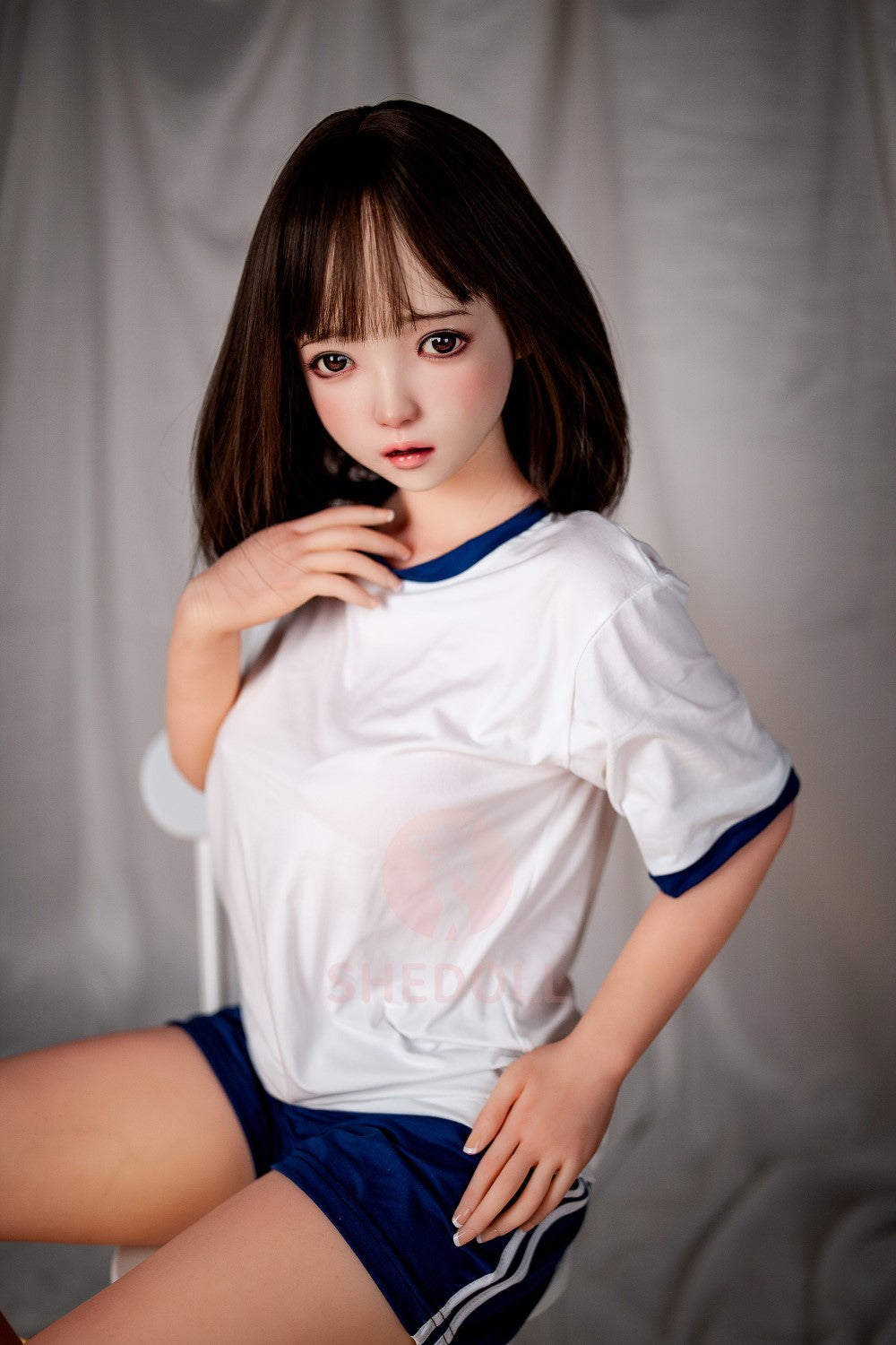 Candy Sex Doll (SHEDOLL 148cm D-Cup #SH012 TPE+silikon)