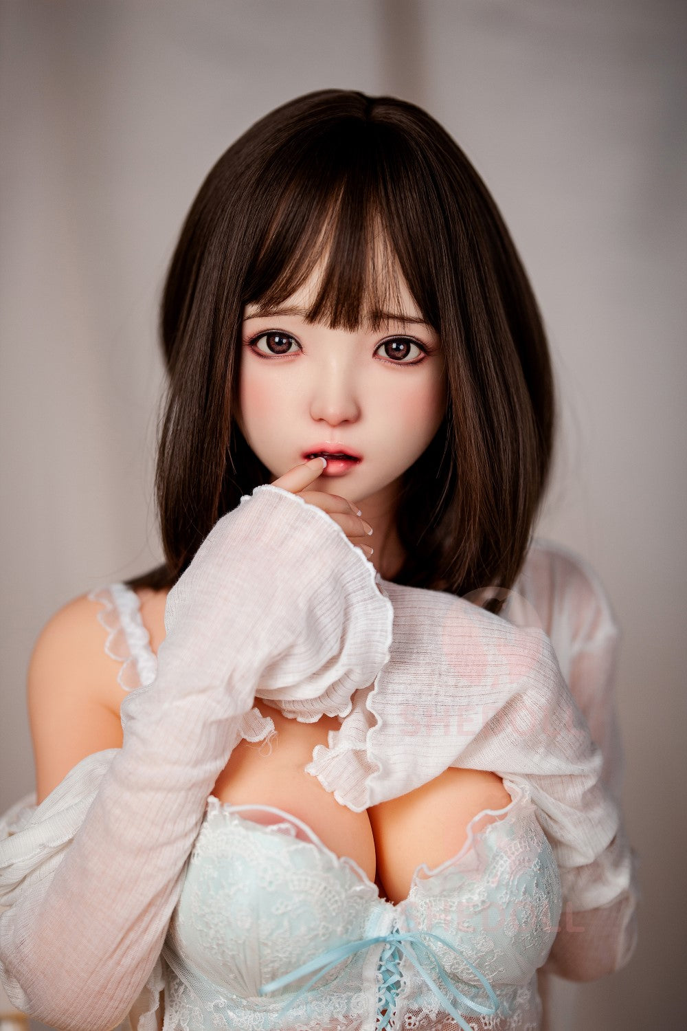 Candy Sex Doll (SHEDOLL 148cm D-Cup #SH012 TPE+silikon)