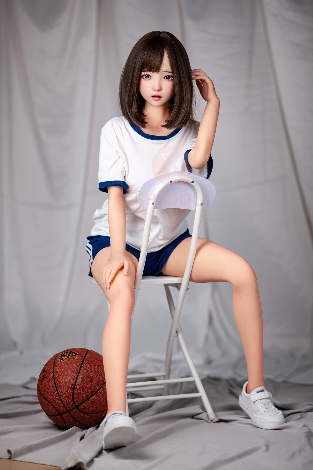 Candy Sex doll (SHEDOLL 148cm D-cup #SH012 TPE+silicone)