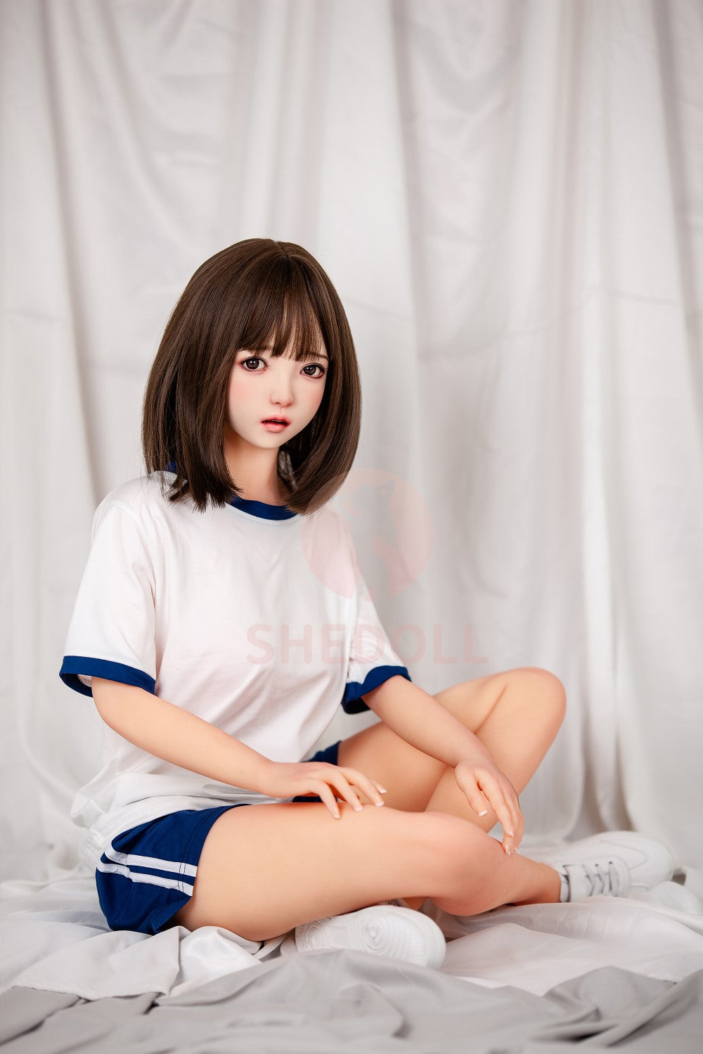 Candy Sex Doll (SHEDOLL 148cm D-Cup #SH012 TPE+silikon)