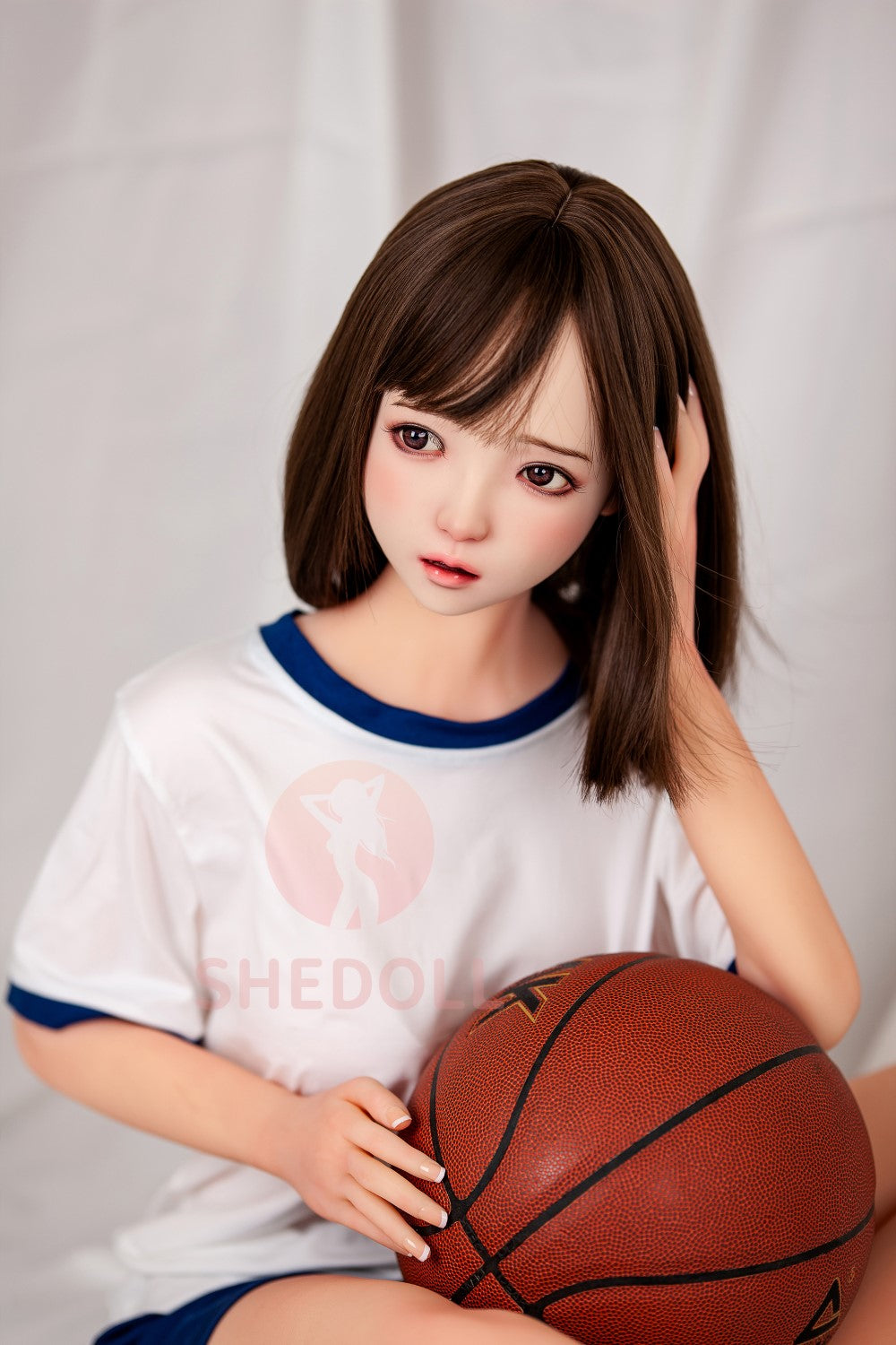 Candy Sex Doll (SHEDOLL 148cm D-Cup #SH012 TPE+silikon)