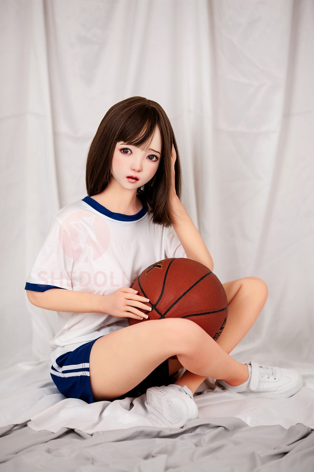 Candy Sex Doll (SHEDOLL 148cm D-Cup #SH012 TPE+silikon)