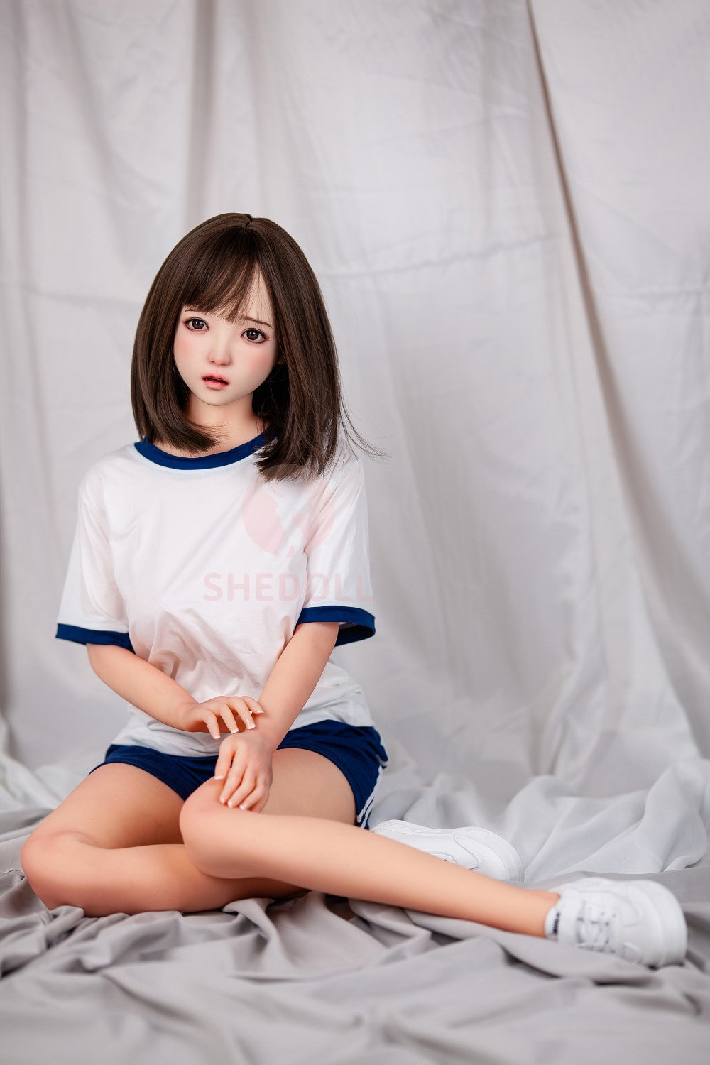 Candy Sex Doll (SHEDOLL 148cm D-Cup #SH012 TPE+silikon)