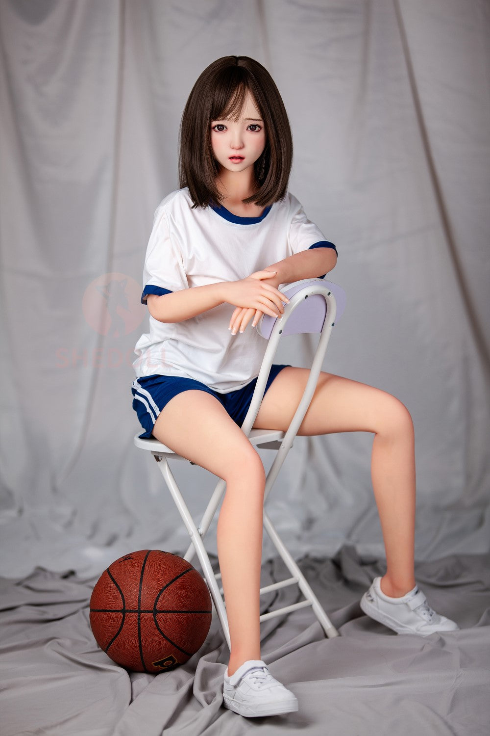 Candy Sex Doll (SHEDOLL 148cm D-Cup #SH012 TPE+silikon)