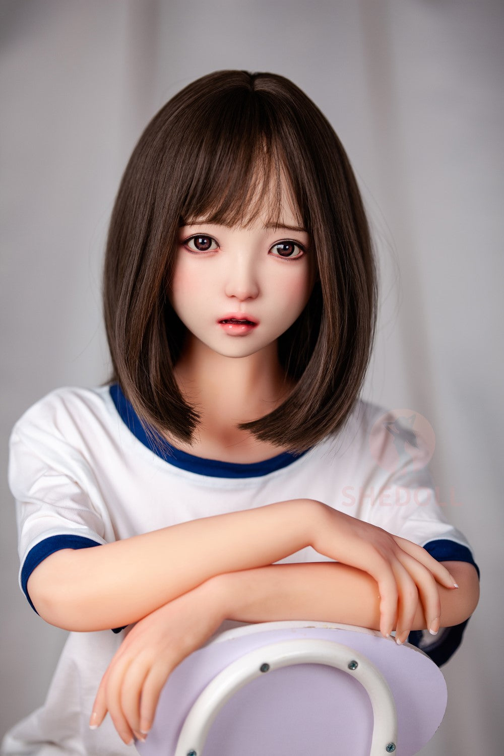 Candy Sex Doll (SHEDOLL 148cm D-Cup #SH012 TPE+silikon)