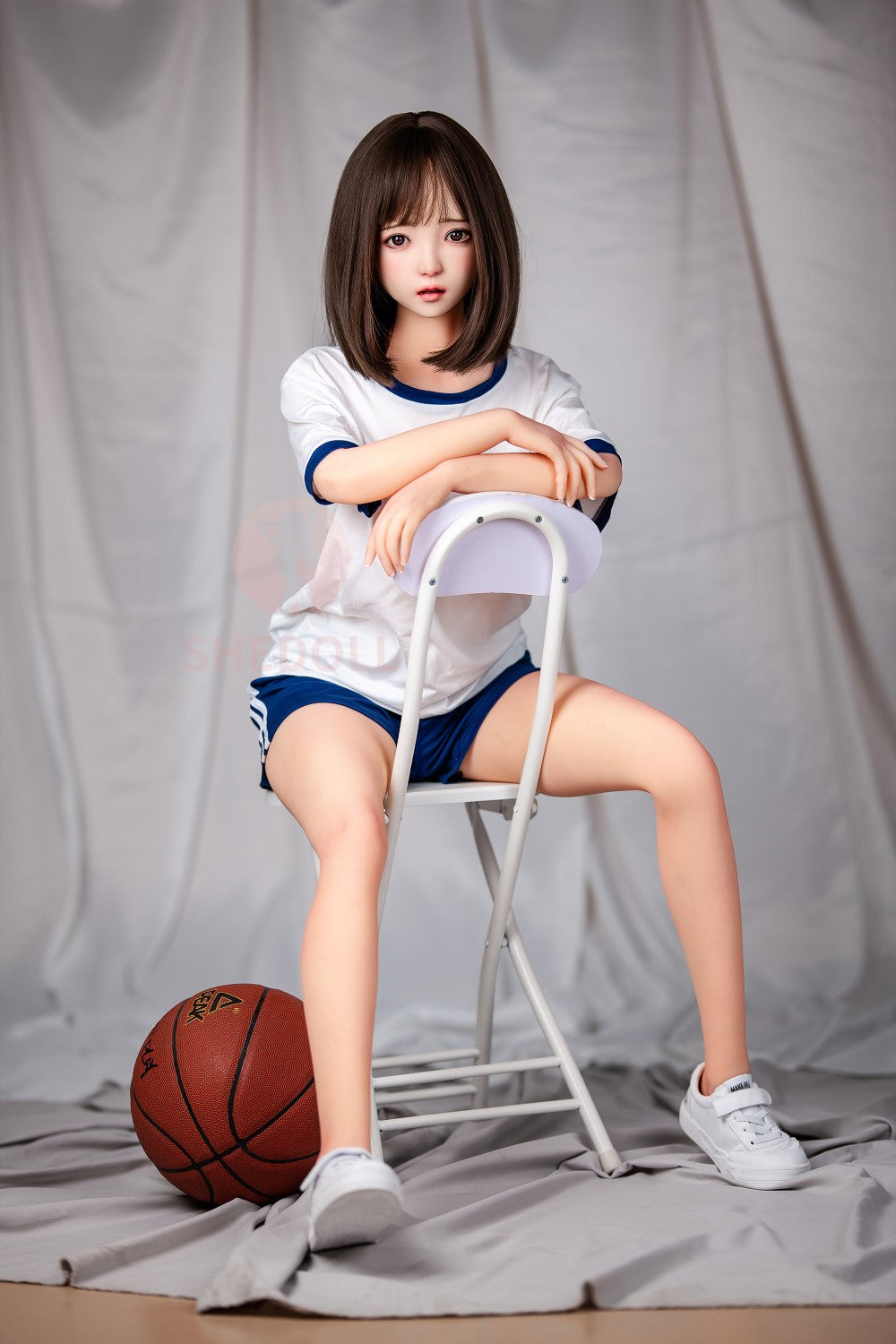 Candy Sex doll (SHEDOLL 148cm D-cup #SH012 TPE+silicone)