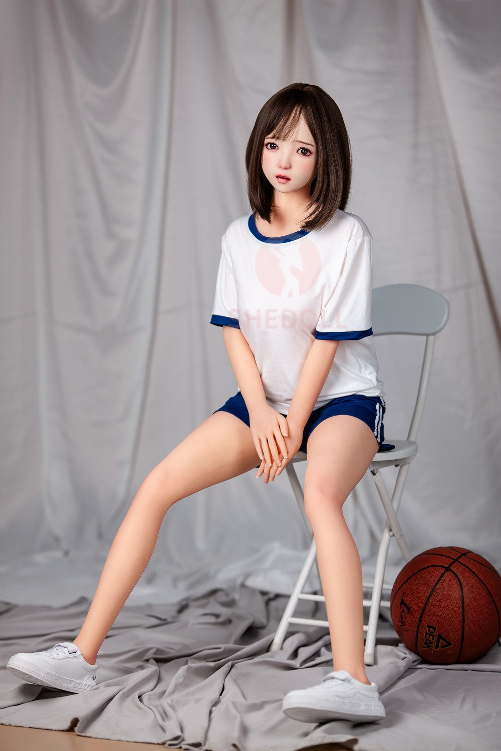 Candy Sex Doll (SHEDOLL 148cm D-Cup #SH012 TPE+silikon)
