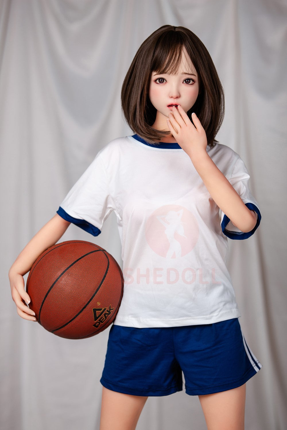 Candy Sex Doll (SHEDOLL 148cm D-Cup #SH012 TPE+silikon)
