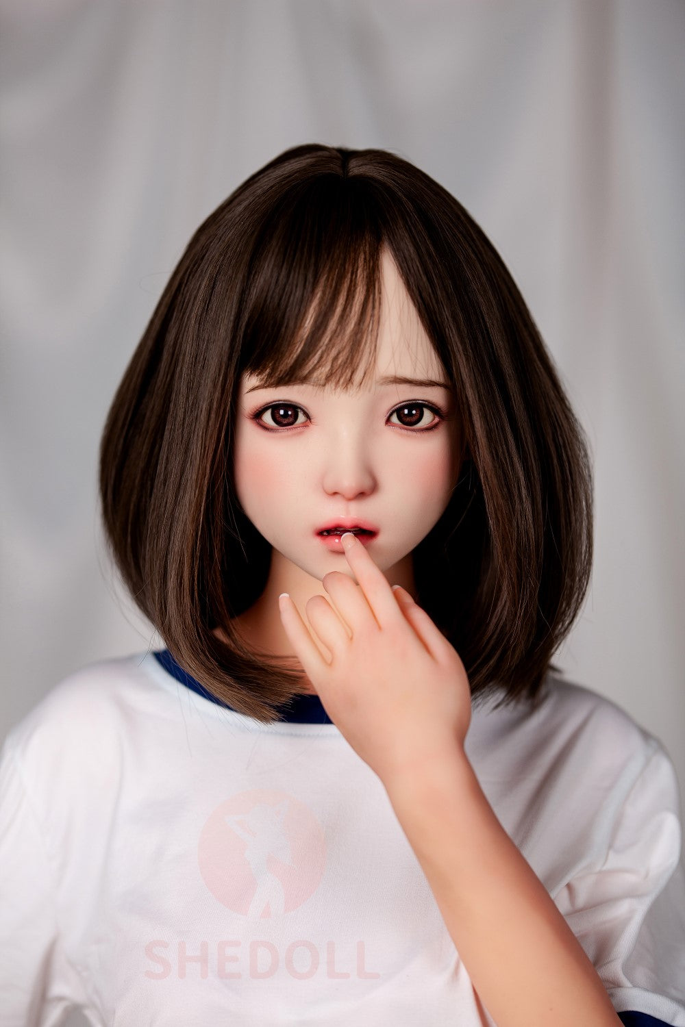 Candy Sex Doll (SHEDOLL 148cm D-Cup #SH012 TPE+silikon)