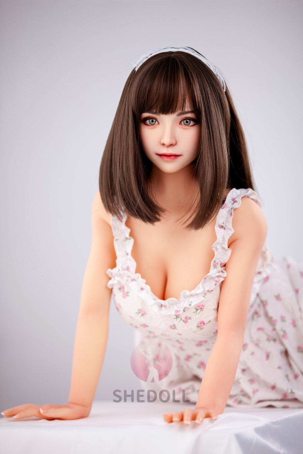 Jenny Sex Doll (SHEDOLL 148cm D-Cup #SH014 TPE+silikon)