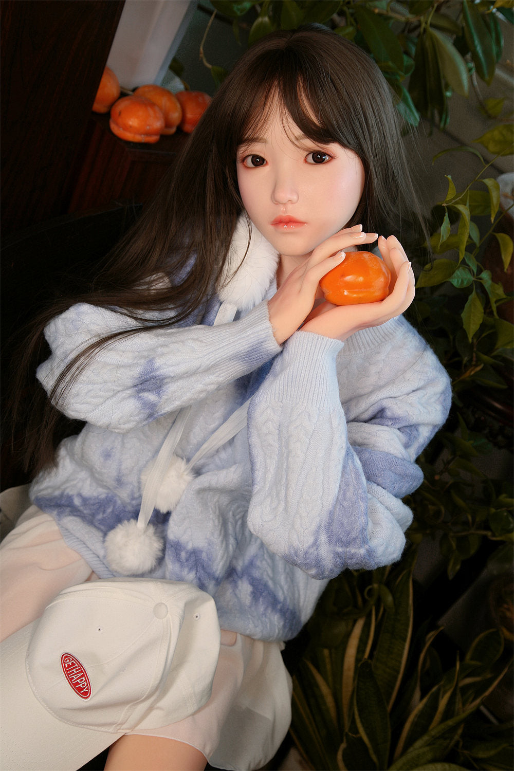 Doll Lime Sex Doll (SHEDOLL 158cm C-CUP #SH015 TPE+Silikon)
