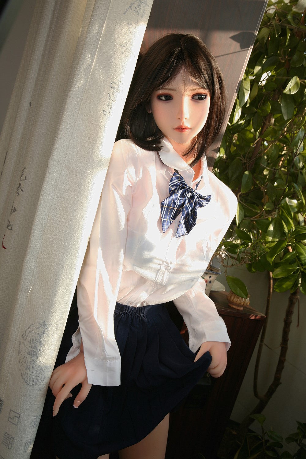 Seren Sex Doll (SHEDOLL 158cm miska C #SH016 TPE+silikon)