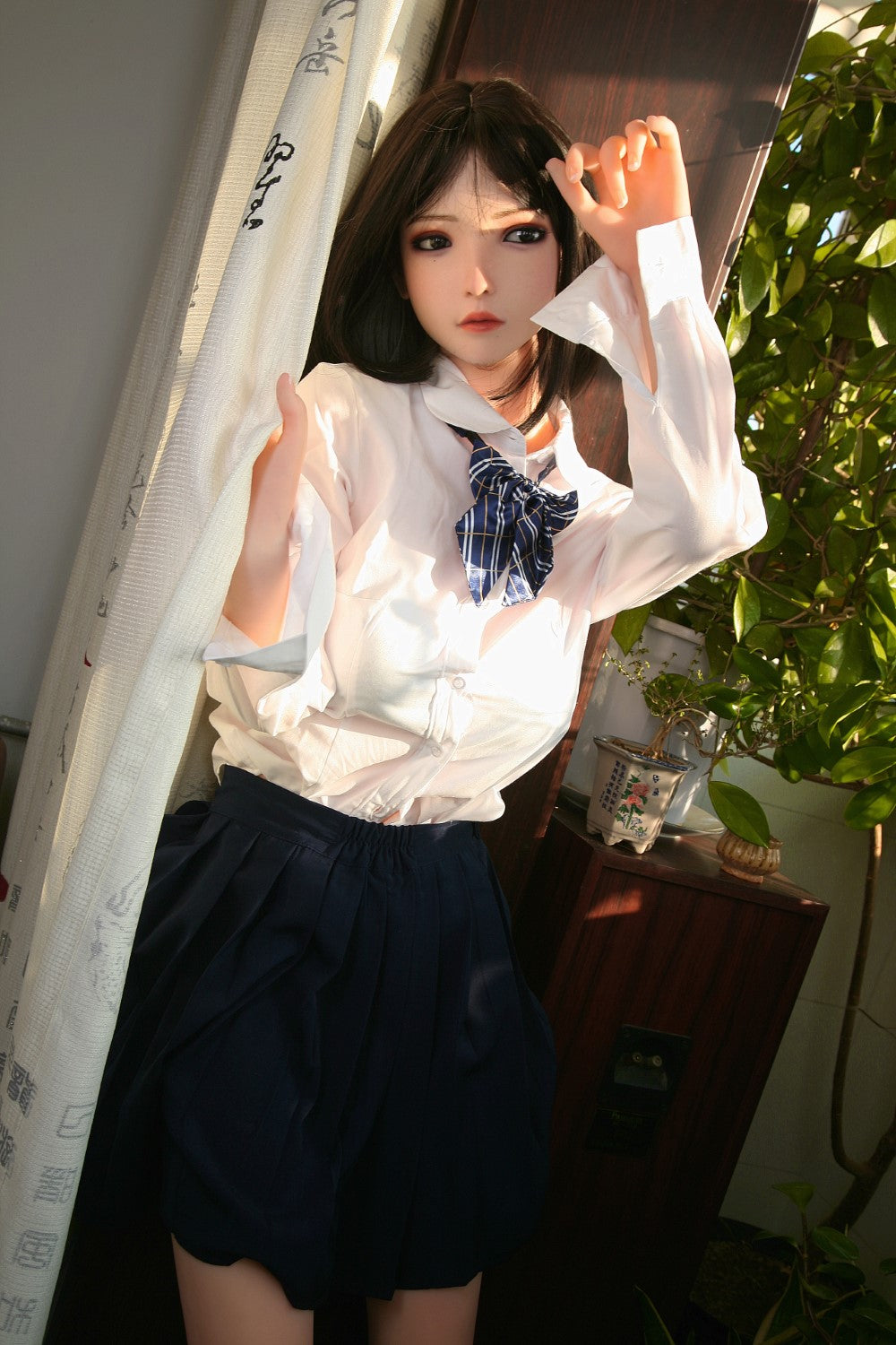 Seren Sex Doll (SHEDOLL 158cm C-CUP #SH016 TPE+Silicone)