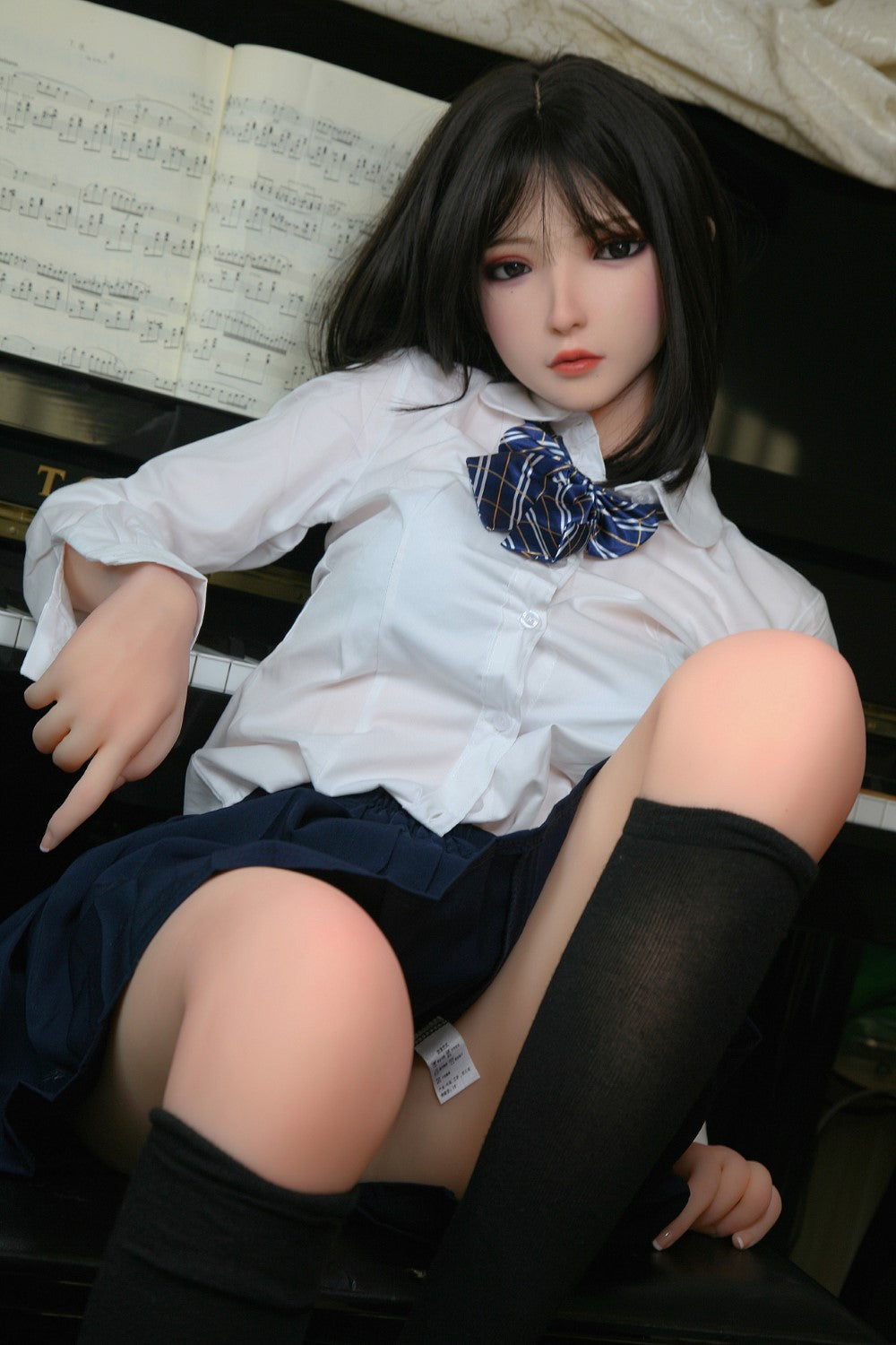 Seren Sex Doll (SHEDOLL 158cm miska C #SH016 TPE+silikon)