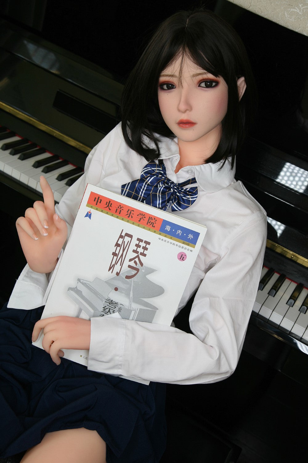 Seren Sex Doll (SHEDOLL 158cm C-CUP #SH016 TPE+Silicone)