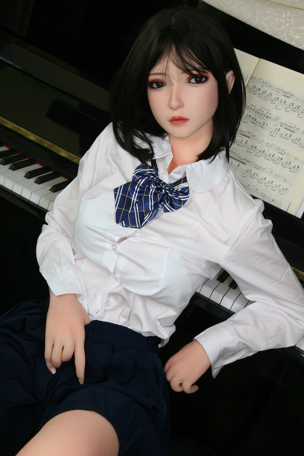 Seren Sex Doll (SHEDOLL 158cm miska C #SH016 TPE+silikon)