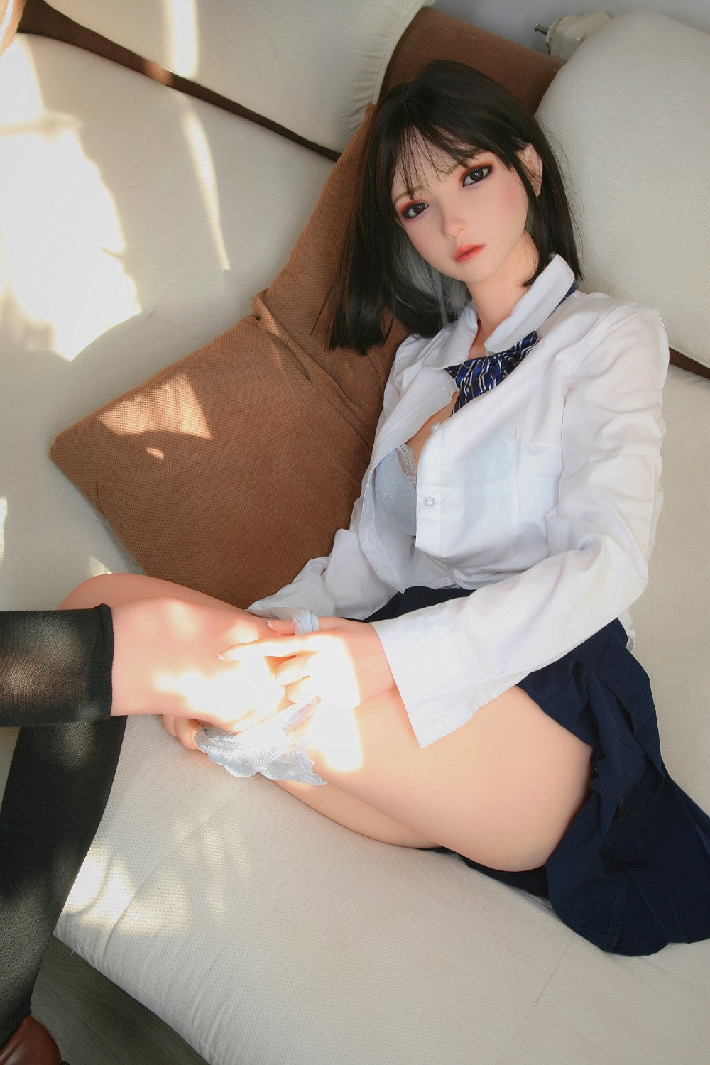 Seren Sex Doll (SHEDOLL 158cm miska C #SH016 TPE+silikon)
