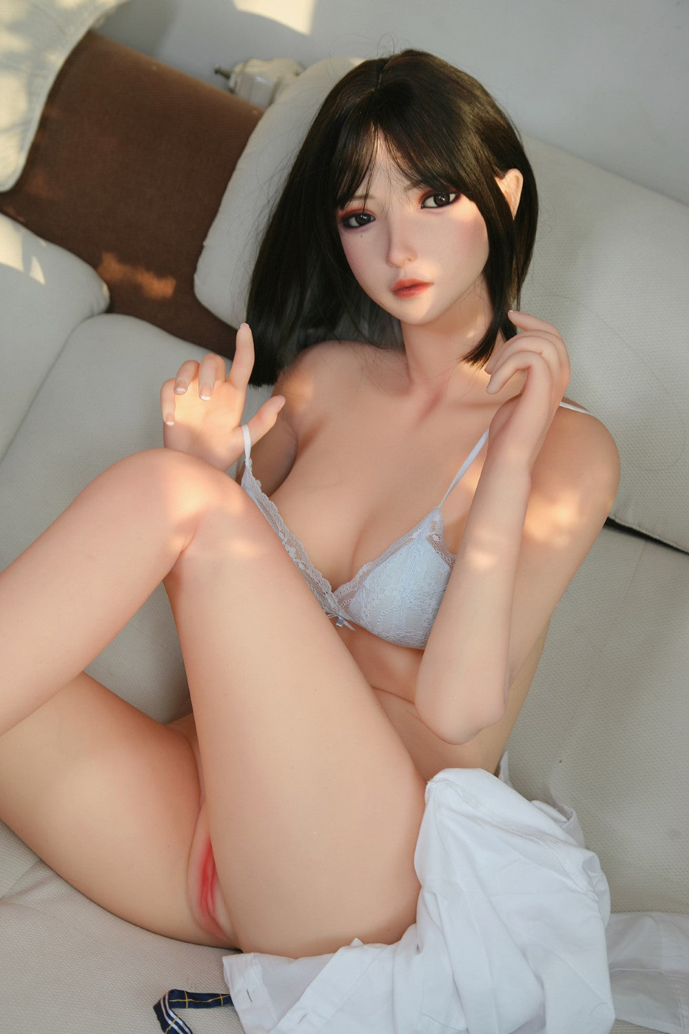 Seren Sex Doll (SHEDOLL 158cm C-CUP #SH016 TPE+Silicone)