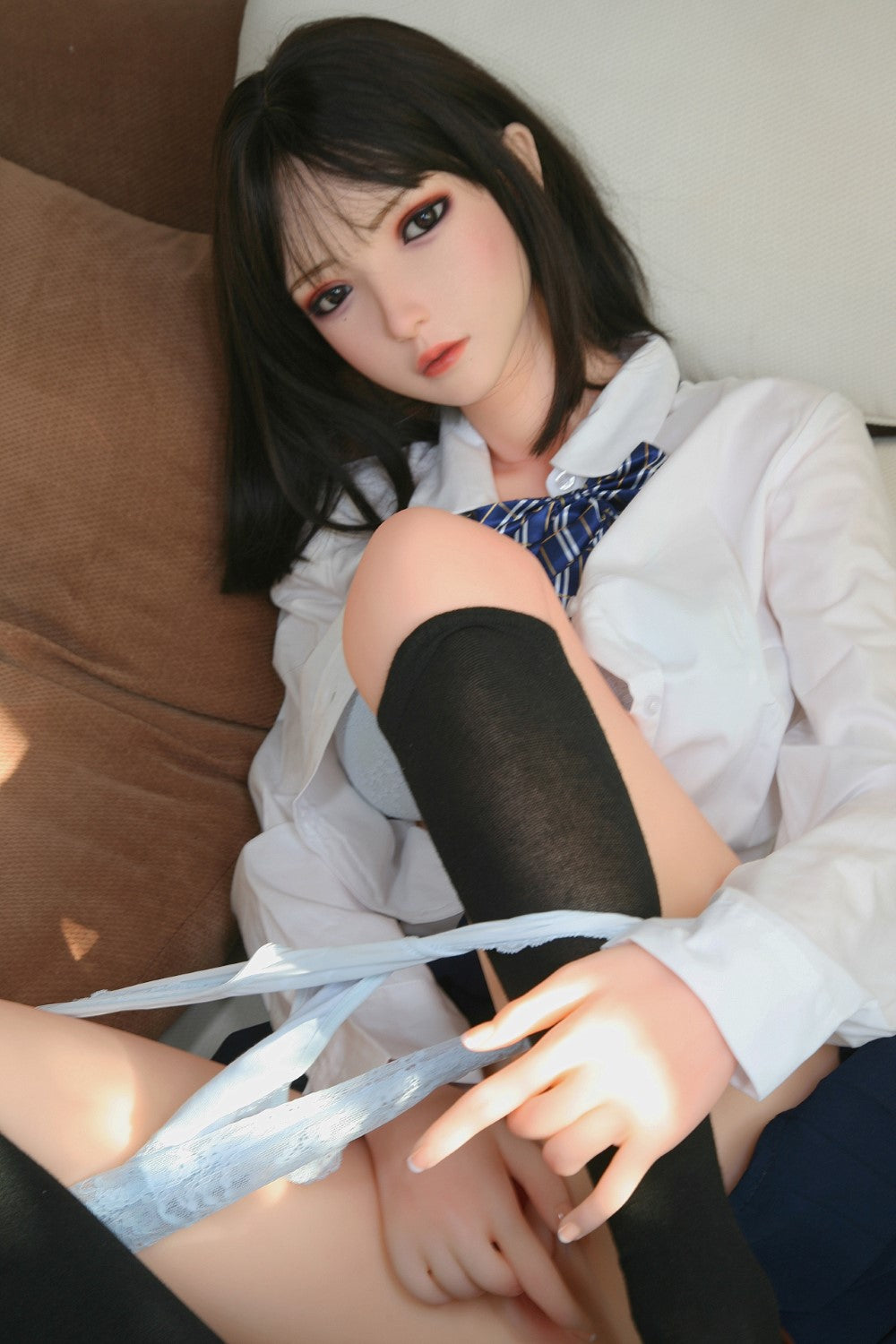 Seren Sex Doll (SHEDOLL 158cm miska C #SH016 TPE+silikon)
