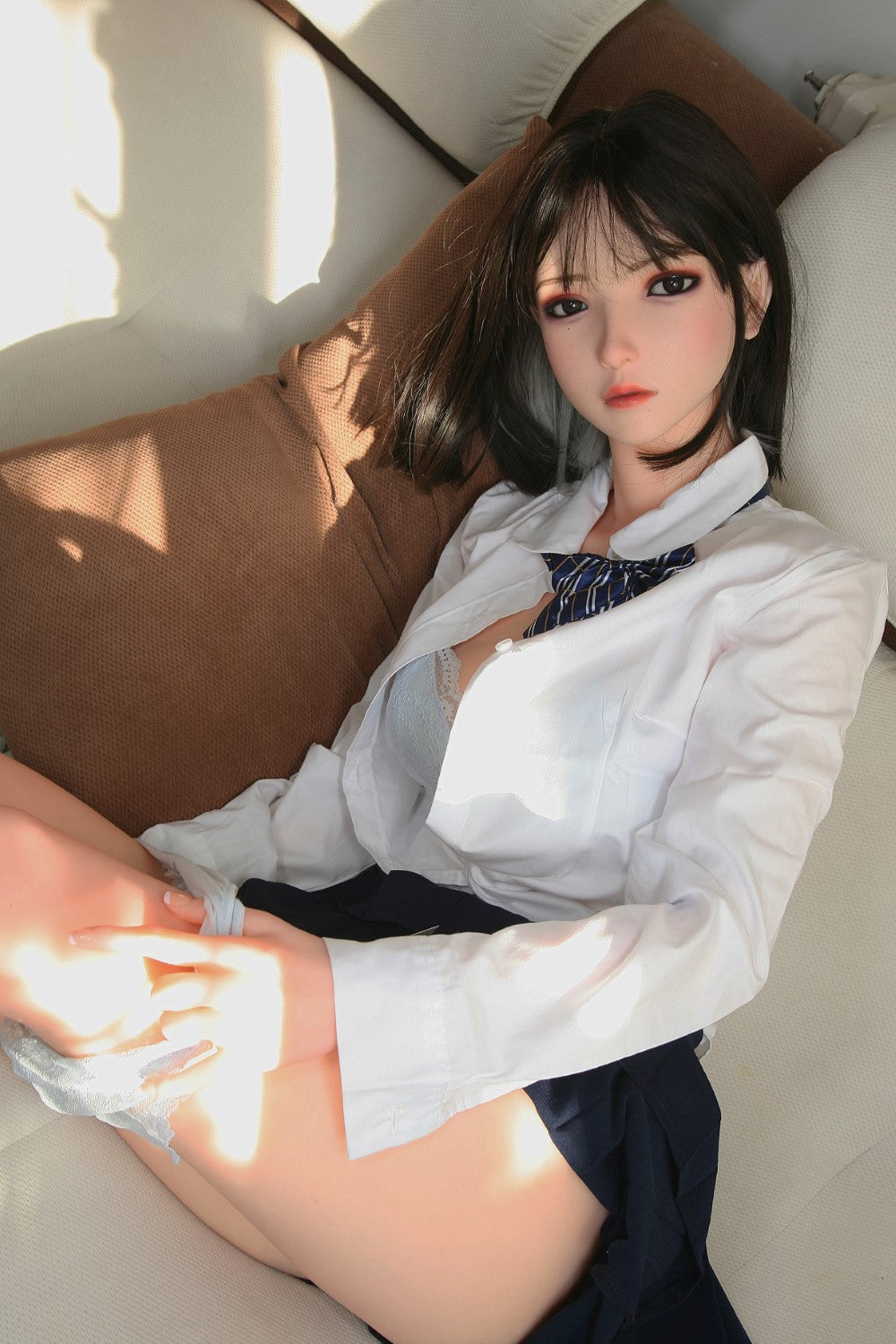 Seren Sex Doll (SHEDOLL 158cm miska C #SH016 TPE+silikon)