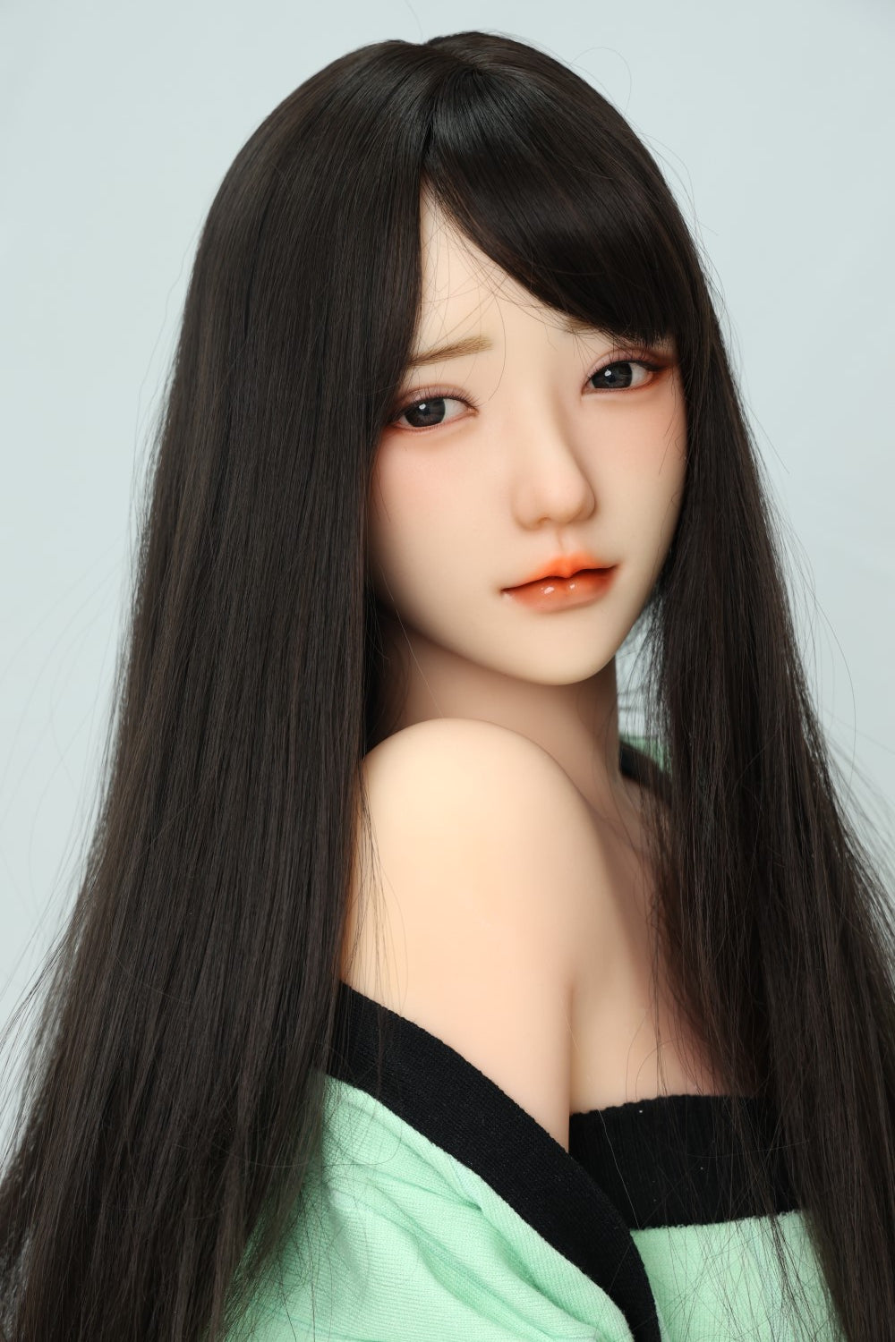 Charlene Sex Doll (SHEDOLL 158cm miska C #SH017 TPE+silikon)