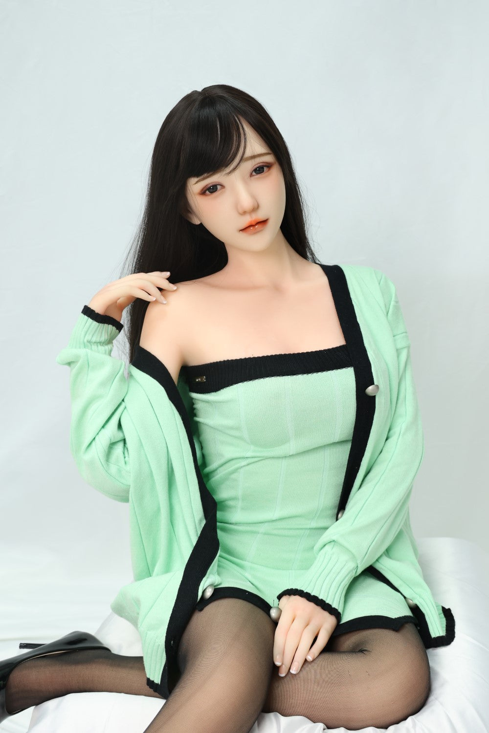 Charlene Sex Doll (SHEDOLL 158cm miska C #SH017 TPE+silikon)