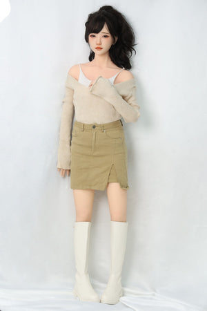 Charlene Sex Doll (SHEDOLL 158cm C-CUP #SH017 TPE+silikon)