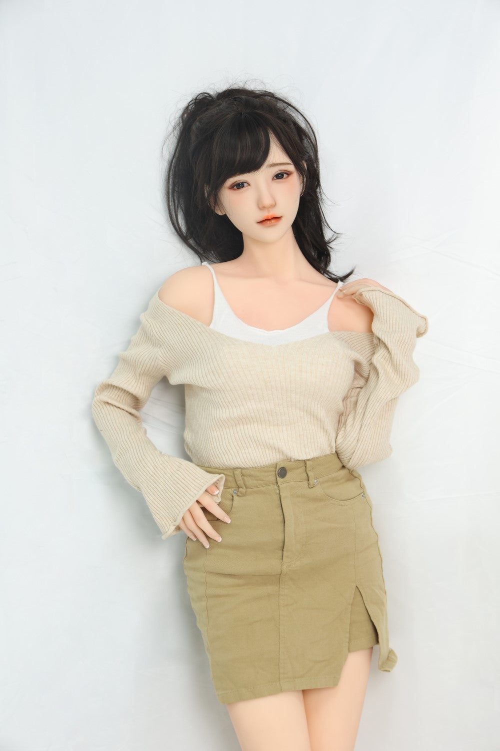 Charlene Sex Doll (SHEDOLL 158cm miska C #SH017 TPE+silikon)