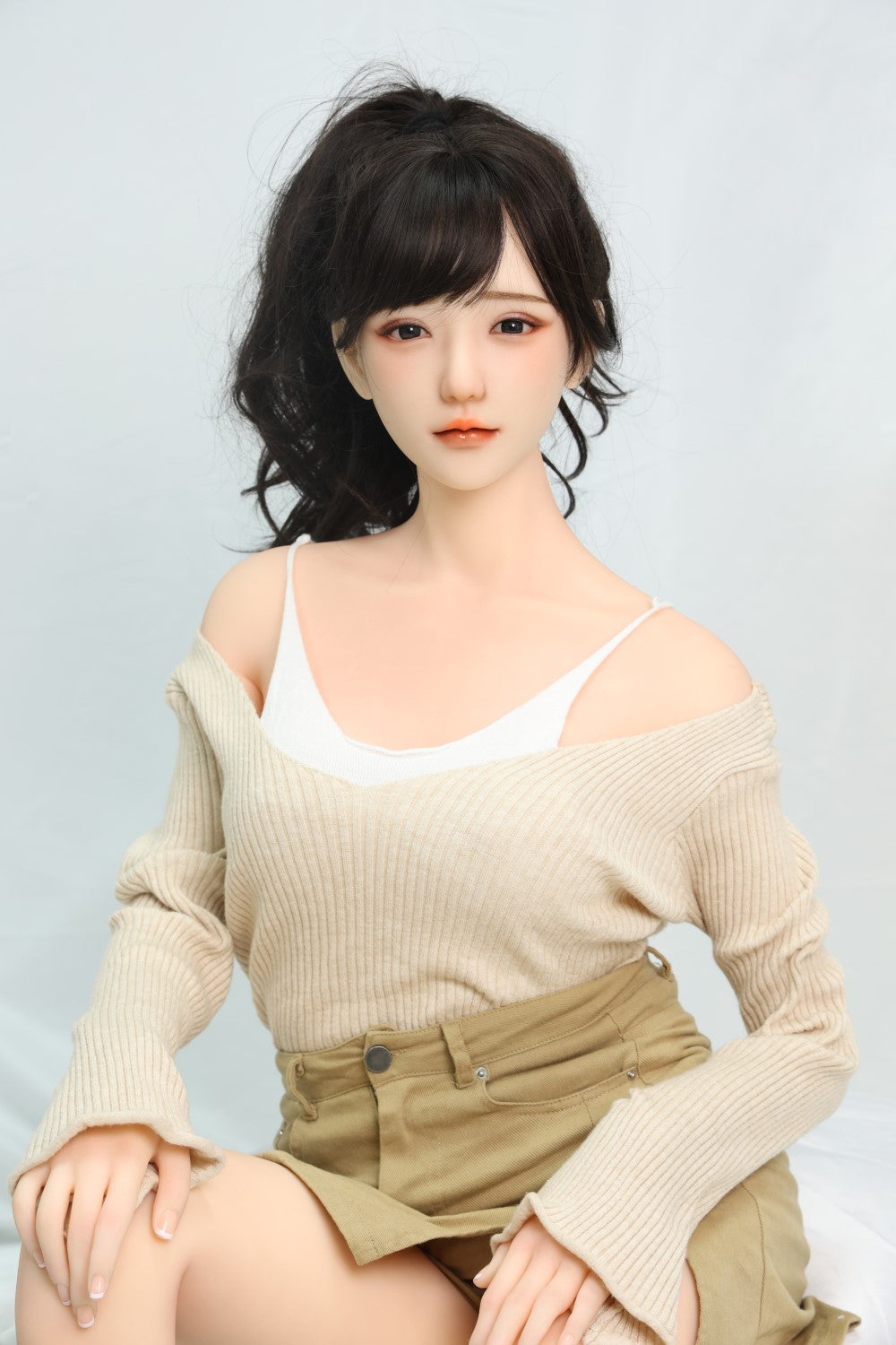 Charlene Sex Doll (SHEDOLL 158cm miska C #SH017 TPE+silikon)