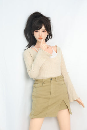 Charlene Sex Doll (SHEDOLL 158cm C-CUP #SH017 TPE+silikon)