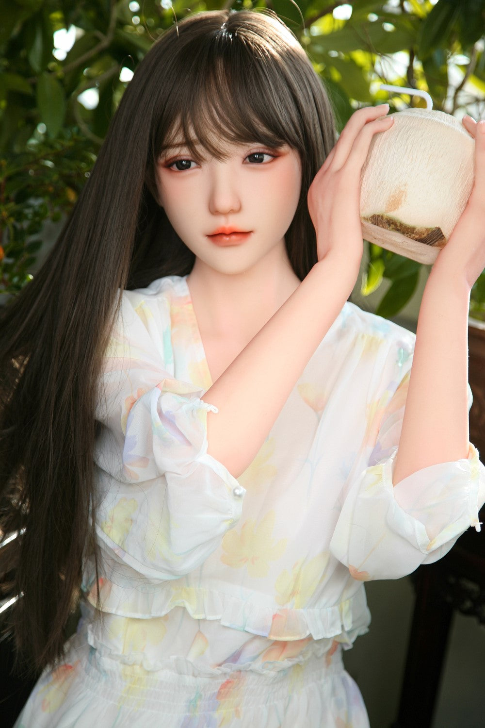 Charlene Sex Doll (SHEDOLL 158cm miska C #SH020 TPE+silikon)
