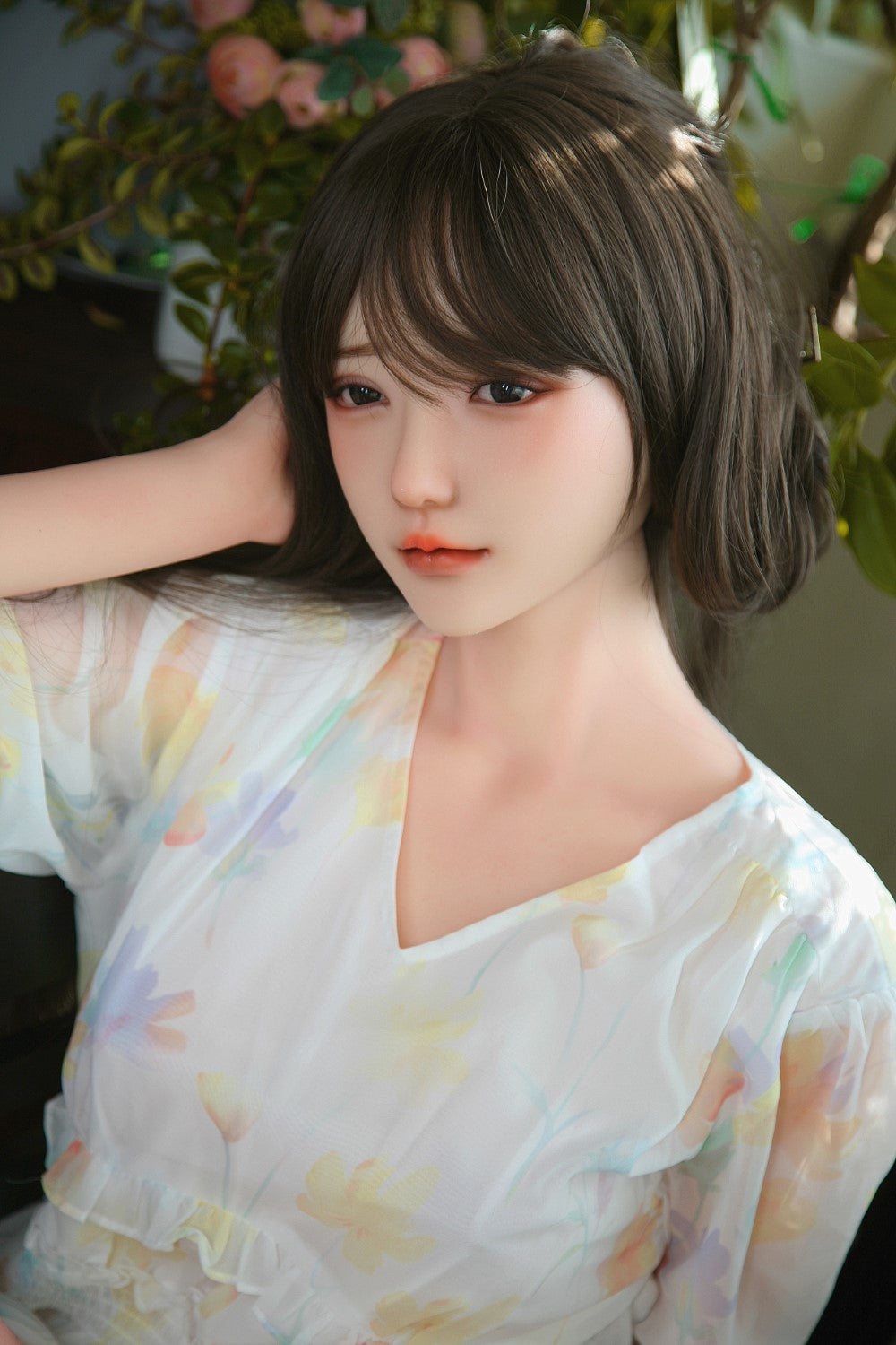 Charlene Sex Doll (SHEDOLL 158cm miska C #SH020 TPE+silikon)