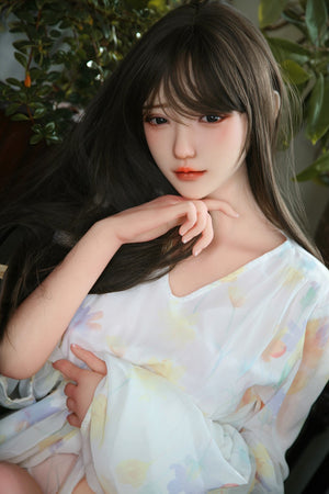 Charlene Sex Doll (SHEDOLL 158cm C-CUP #SH020 TPE+silikon)