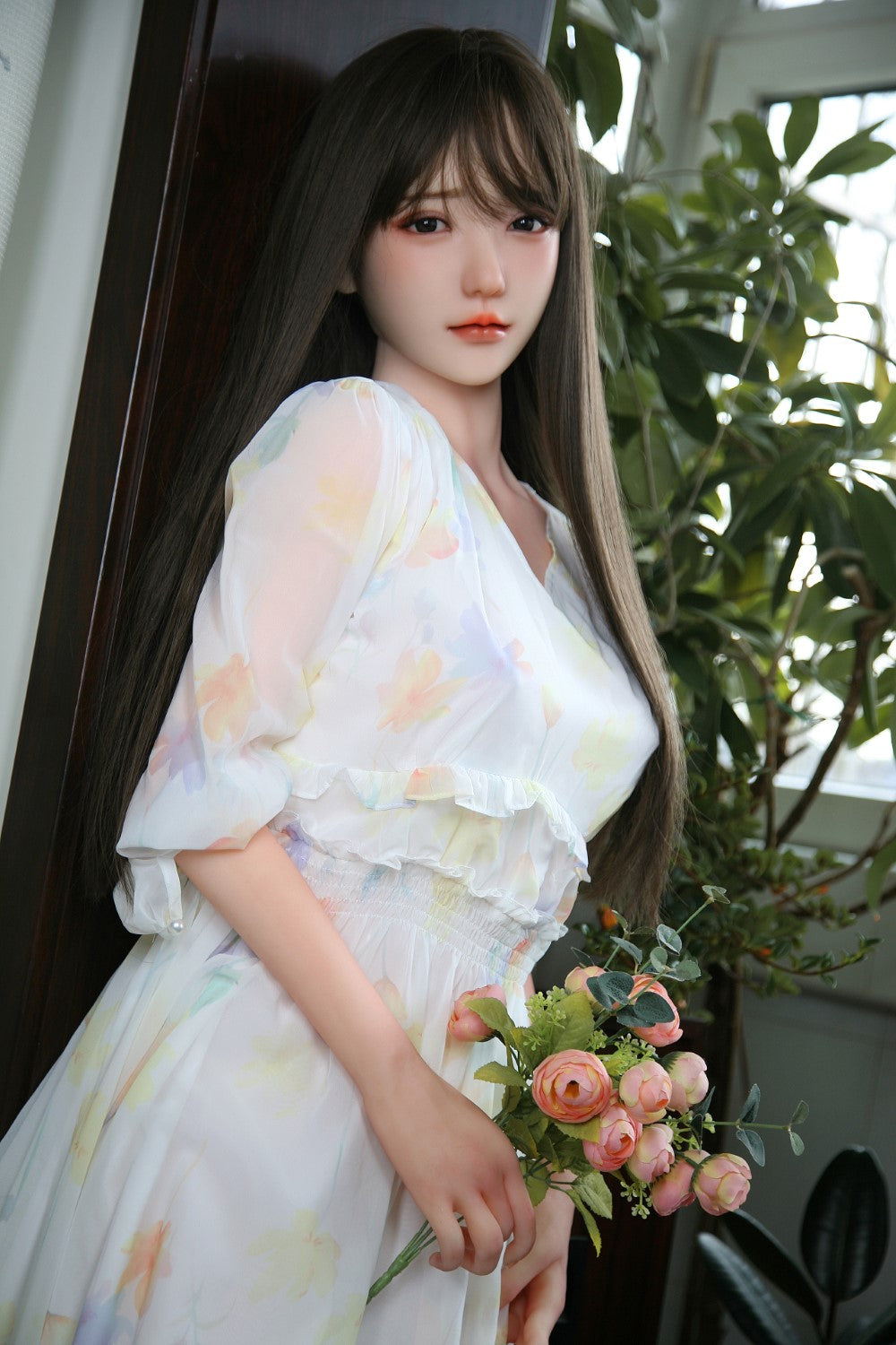 Charlene Sex Doll (SHEDOLL 158cm miska C #SH020 TPE+silikon)