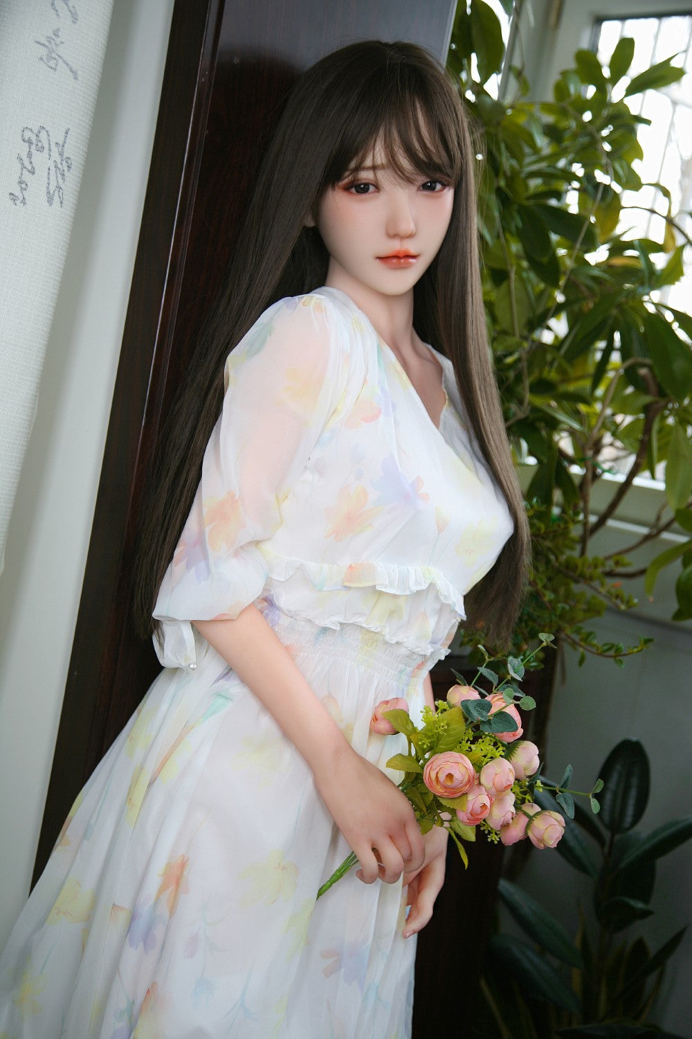Charlene Sex Doll (SHEDOLL 158cm miska C #SH020 TPE+silikon)
