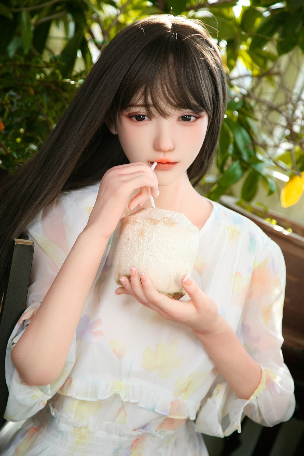 Charlene Sex Doll (SHEDOLL 158cm miska C #SH020 TPE+silikon)