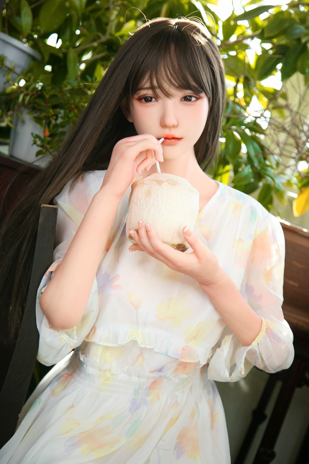 Charlene Sex Doll (SHEDOLL 158cm miska C #SH020 TPE+silikon)