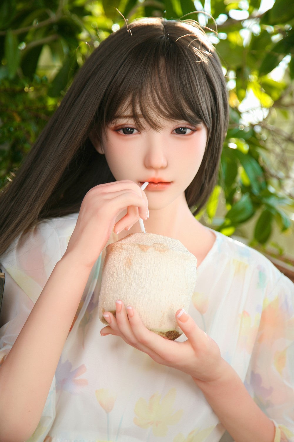 Charlene Sex Doll (SHEDOLL 158cm miska C #SH020 TPE+silikon)
