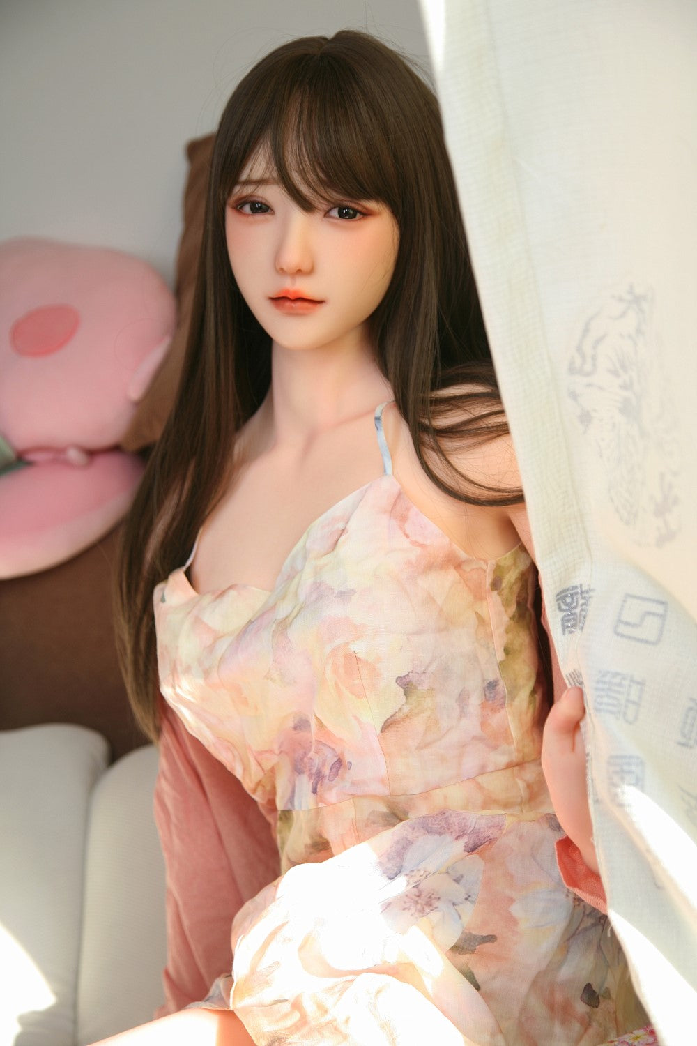 Charlene Sex Doll (SHEDOLL 158cm miska C #SH020 TPE+silikon)