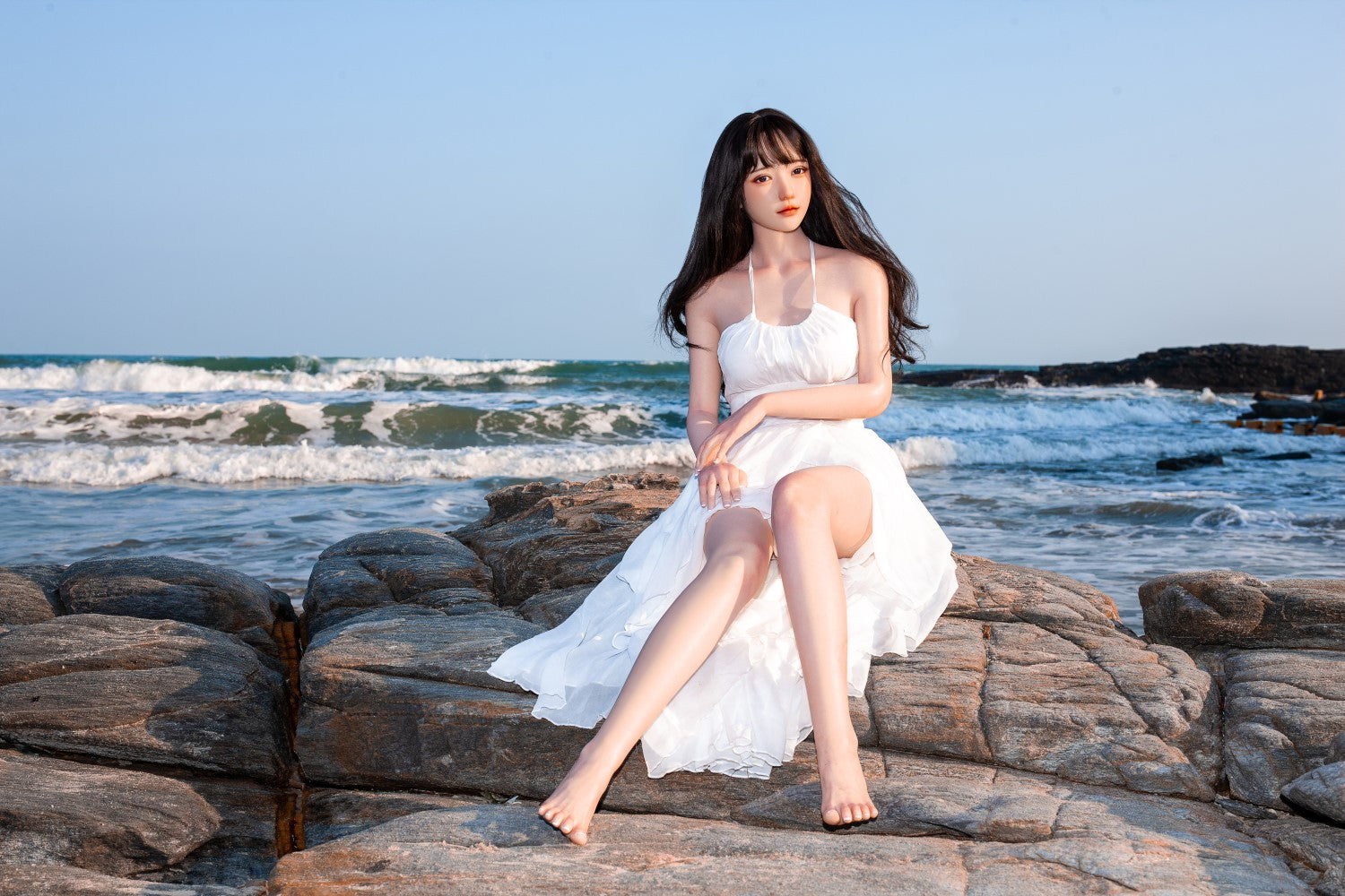 Charlene Sex Doll (SHEDOLL 158cm C-CUP #SH020 TPE+silikon)