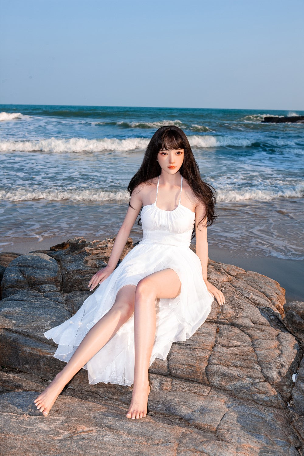 Charlene Sex Doll (SHEDOLL 158cm miska C #SH020 TPE+silikon)