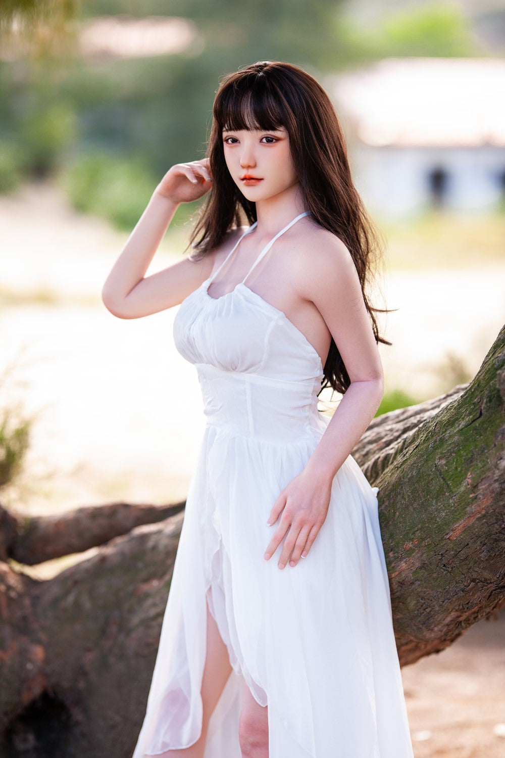 Charlene Sex Doll (SHEDOLL 158cm miska C #SH020 TPE+silikon)